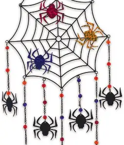 Spiders Dangler Windchime