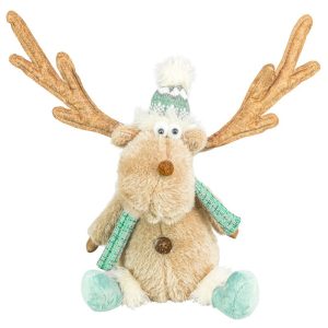Arctic Chill Reindeer Sitter