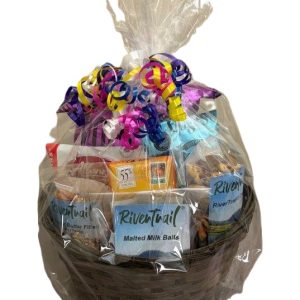 Large Snack Basket