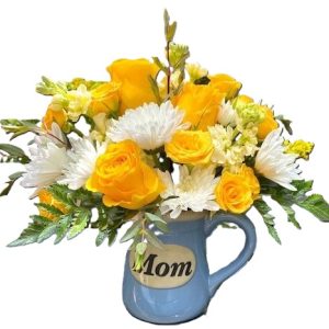MOM Mug Bouquet