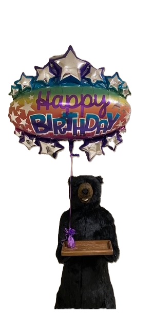 Happy Birthday Balloon Gift