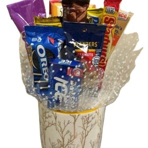 Deluxe Snack Bouquet