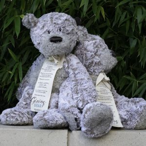 Giving Bear w/Gift Bag
