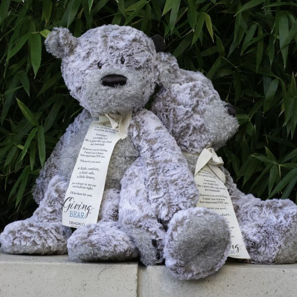 Giving Bear w/Gift Bag
