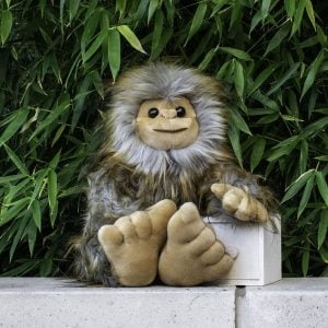 Kash Sasquatch w/Gift Bag