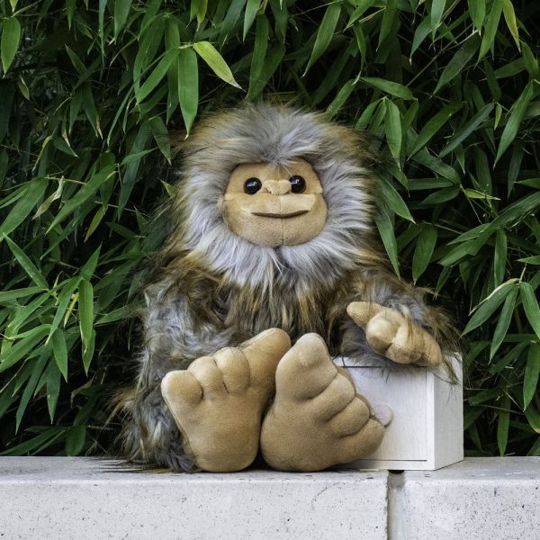 Kash Sasquatch w/Gift Bag