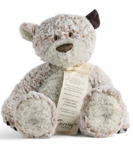 Giving Bear w/Gift Bag