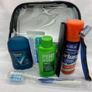 Men's Travel Kit/Gift Bag