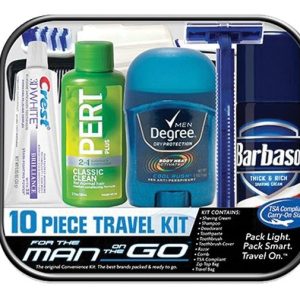 Men's Essentials w/ Gift Bag