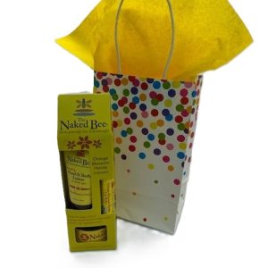 Naked Bee Gift Set /Gift Bag
