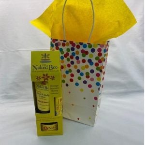 Naked Bee Gift Set /Gift Bag