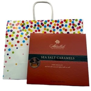 Sea Salt Caramel/Gift Bag