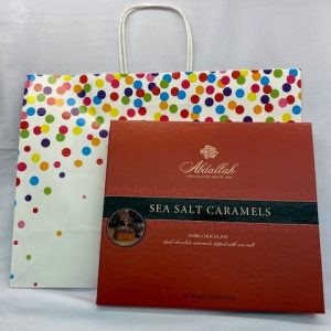 Sea Salt Caramel/Gift Bag