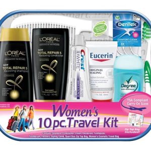 Women's Essentials w/ Gift Bag