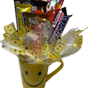 Candy Bar Bouquet