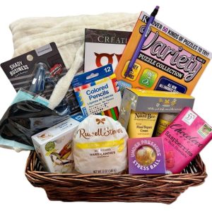 The Feel Better Basket