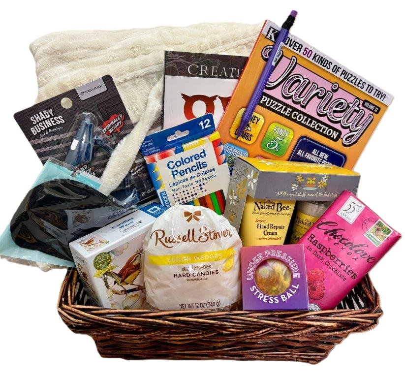 The Feel Better Basket