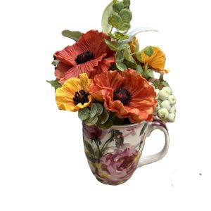Silk Arrangement $39.99