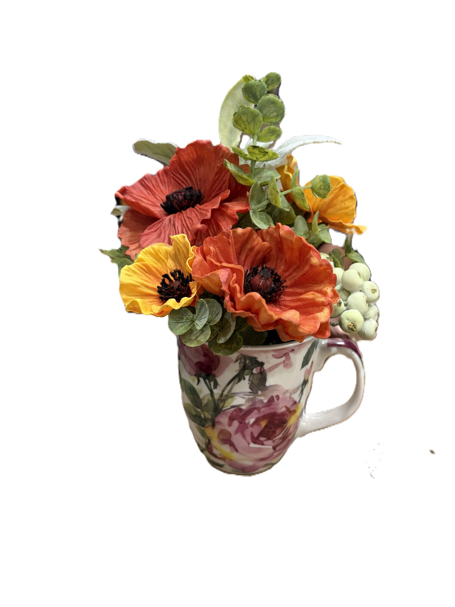 Silk Arrangement $39.99