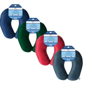 Neck Pillow w/ Gift Bag